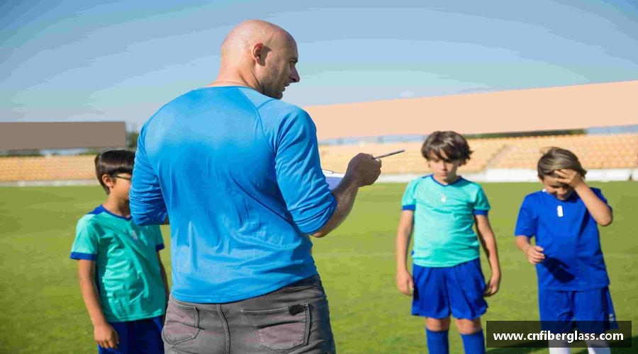 激情体验，体育生活